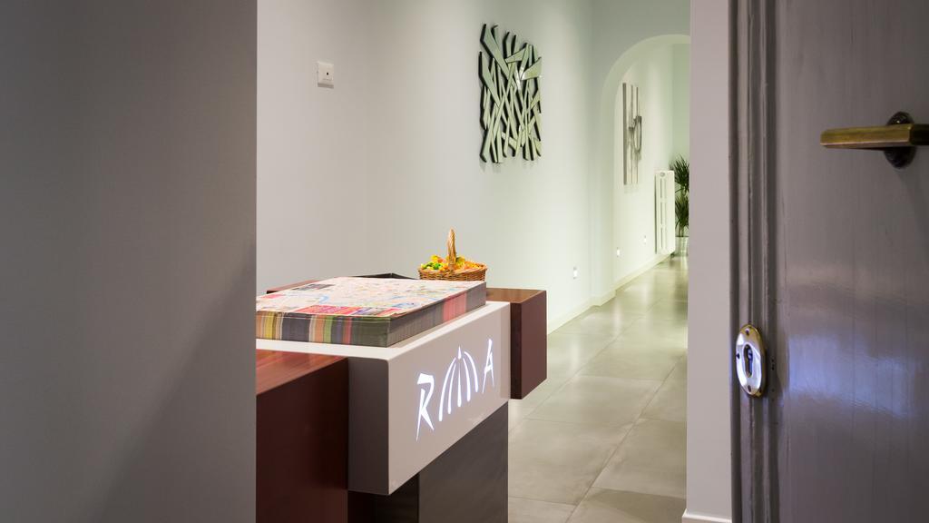 Residenza Alexander Pensión Roma
