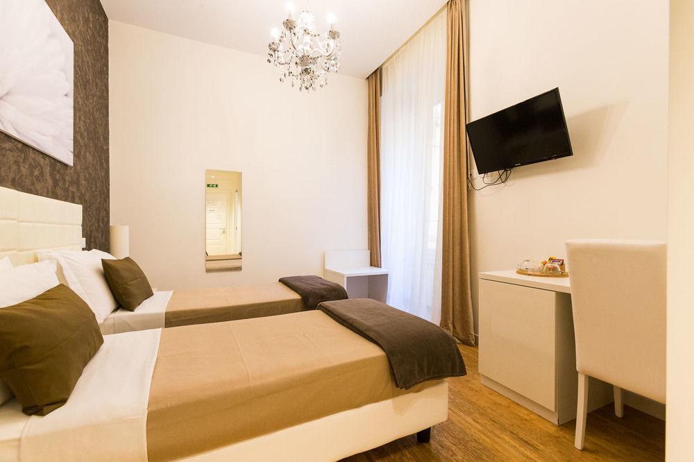 Pensión Residenza Alexander 2*